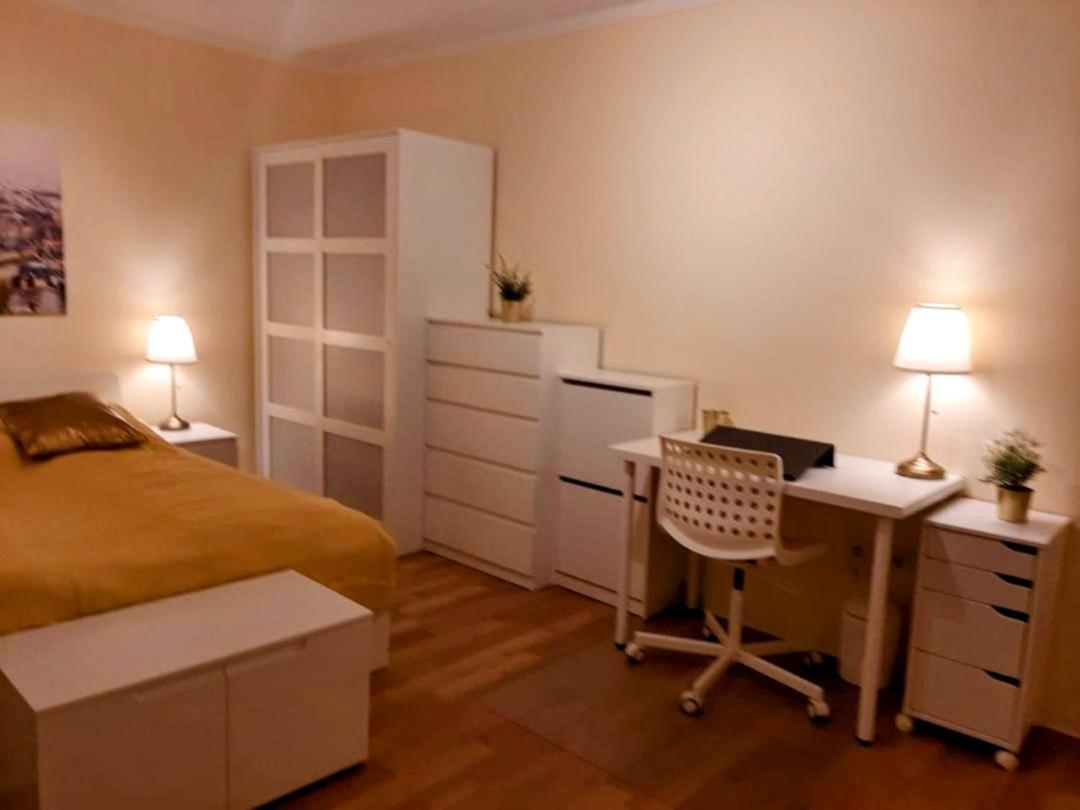 Schoene Ferienwohnung Mit Balkon Und Garten Nonnweiler Exterior foto