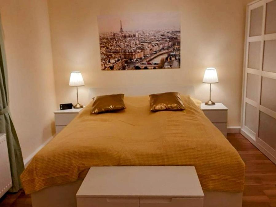 Schoene Ferienwohnung Mit Balkon Und Garten Nonnweiler Exterior foto