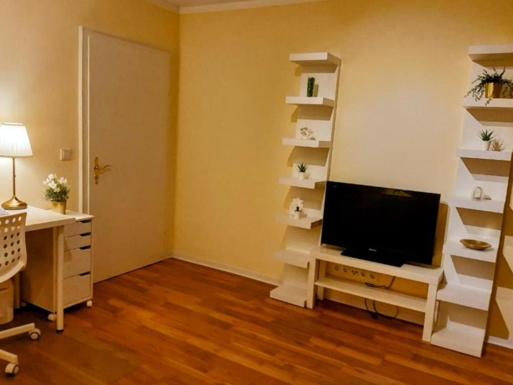 Schoene Ferienwohnung Mit Balkon Und Garten Nonnweiler Exterior foto