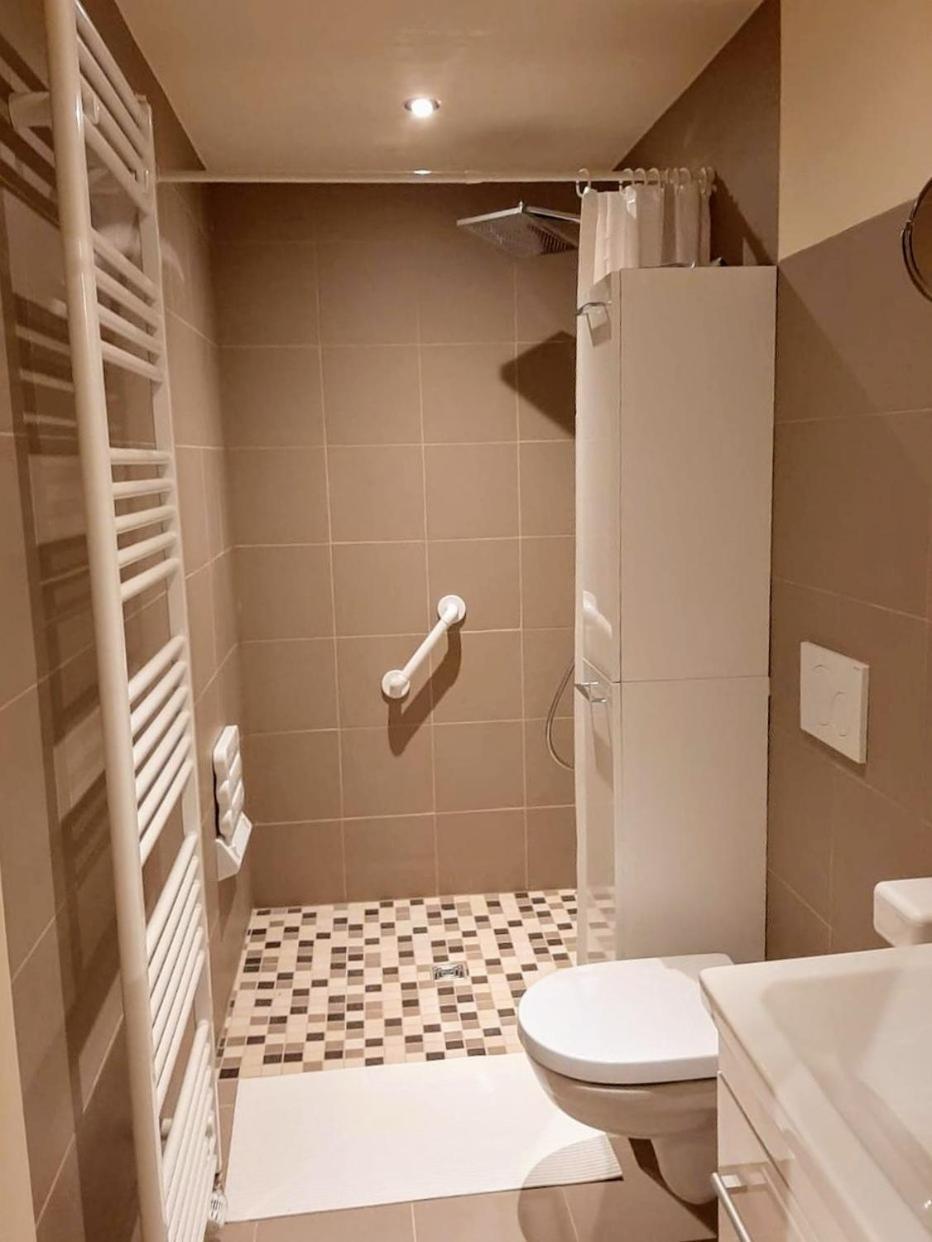 Schoene Ferienwohnung Mit Balkon Und Garten Nonnweiler Exterior foto